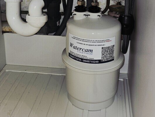 Filtration Filtration Watercam