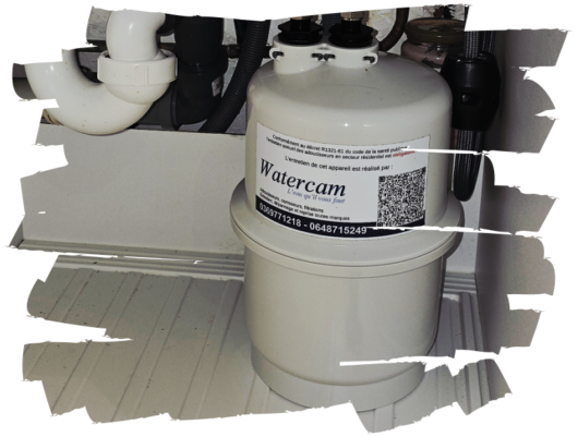Filtration Watercam